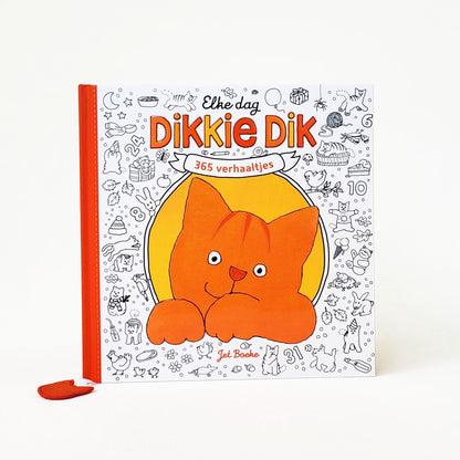 Dikkie Dik - 365 voorleesverhaaltjes