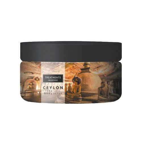 Treatments Sea Salt Bodyscrub - Ceylon